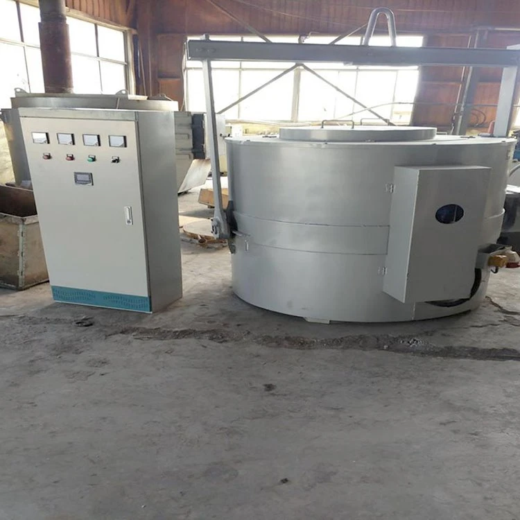Forn tal-Fiber Crucible